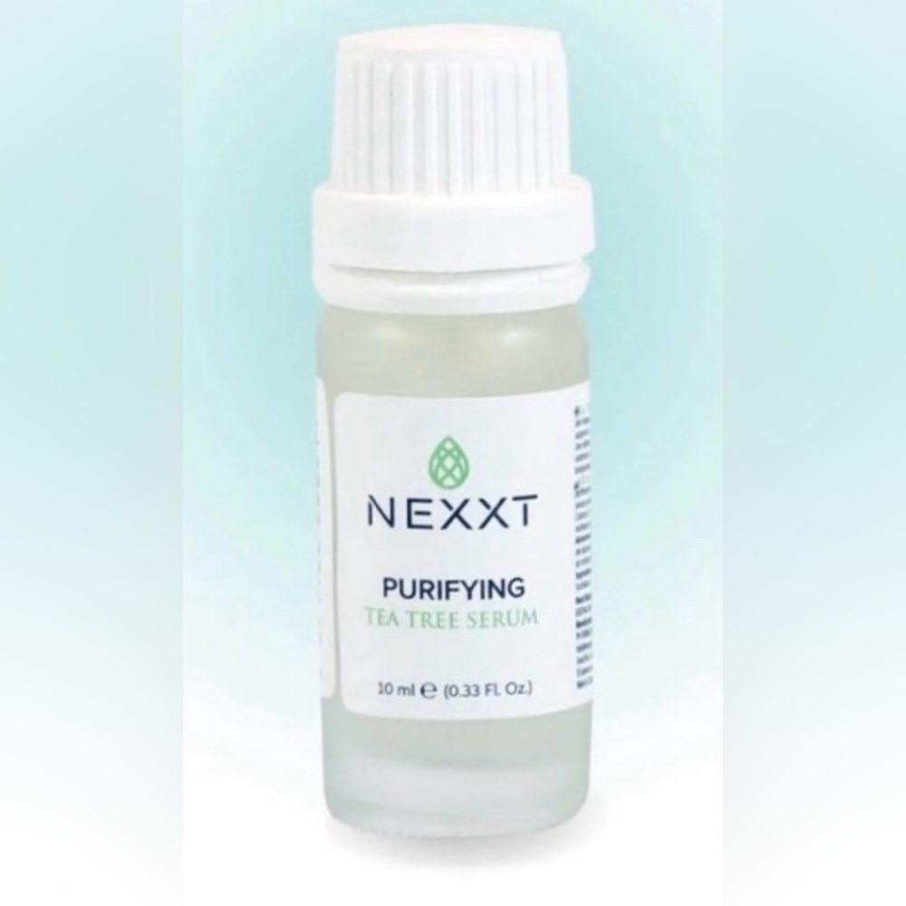 NEXXT Purifying Tea Tree Serum Multi Use New In Box - Picture 2 of 6